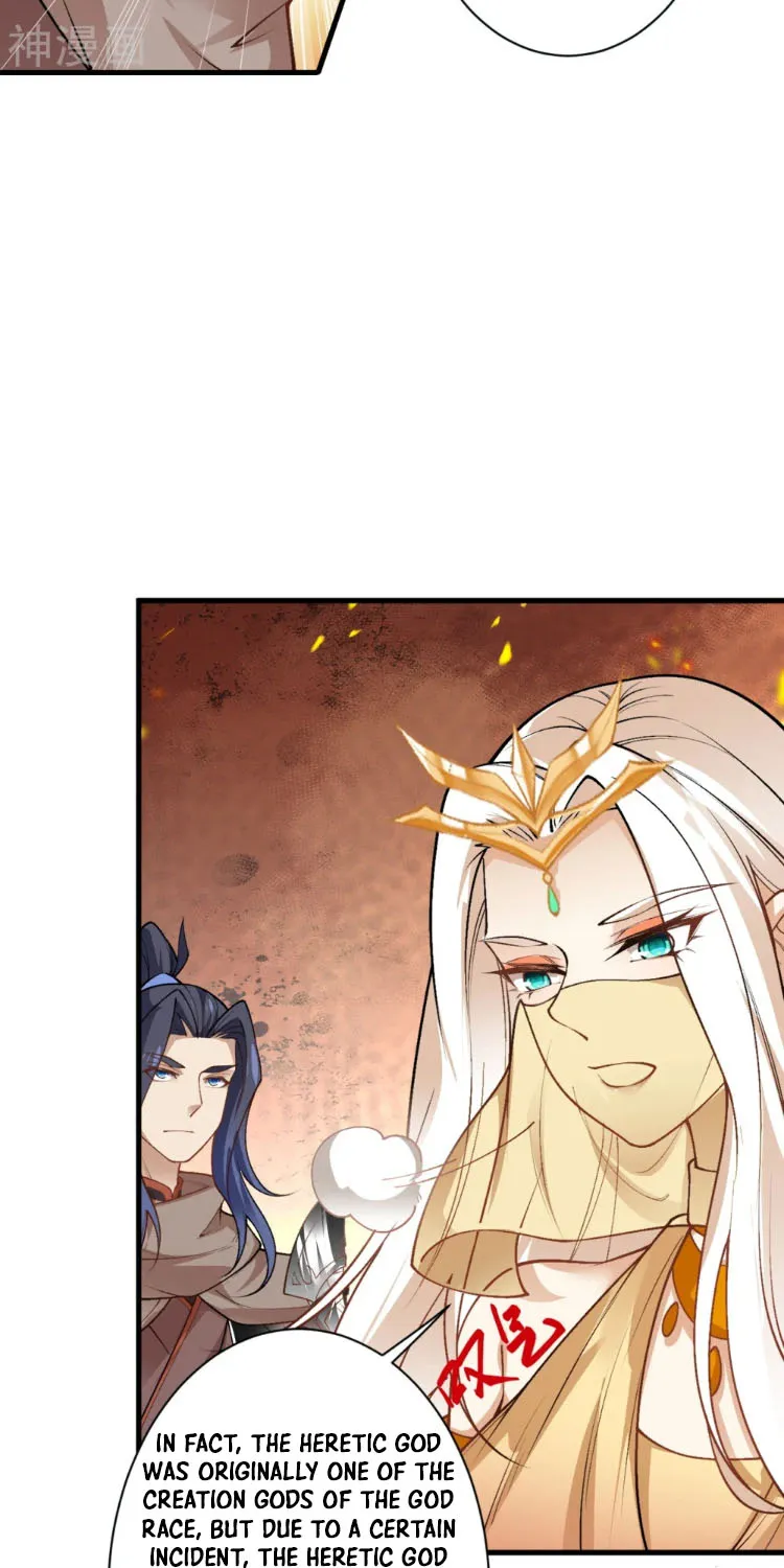 Read Against The Gods Manga Online