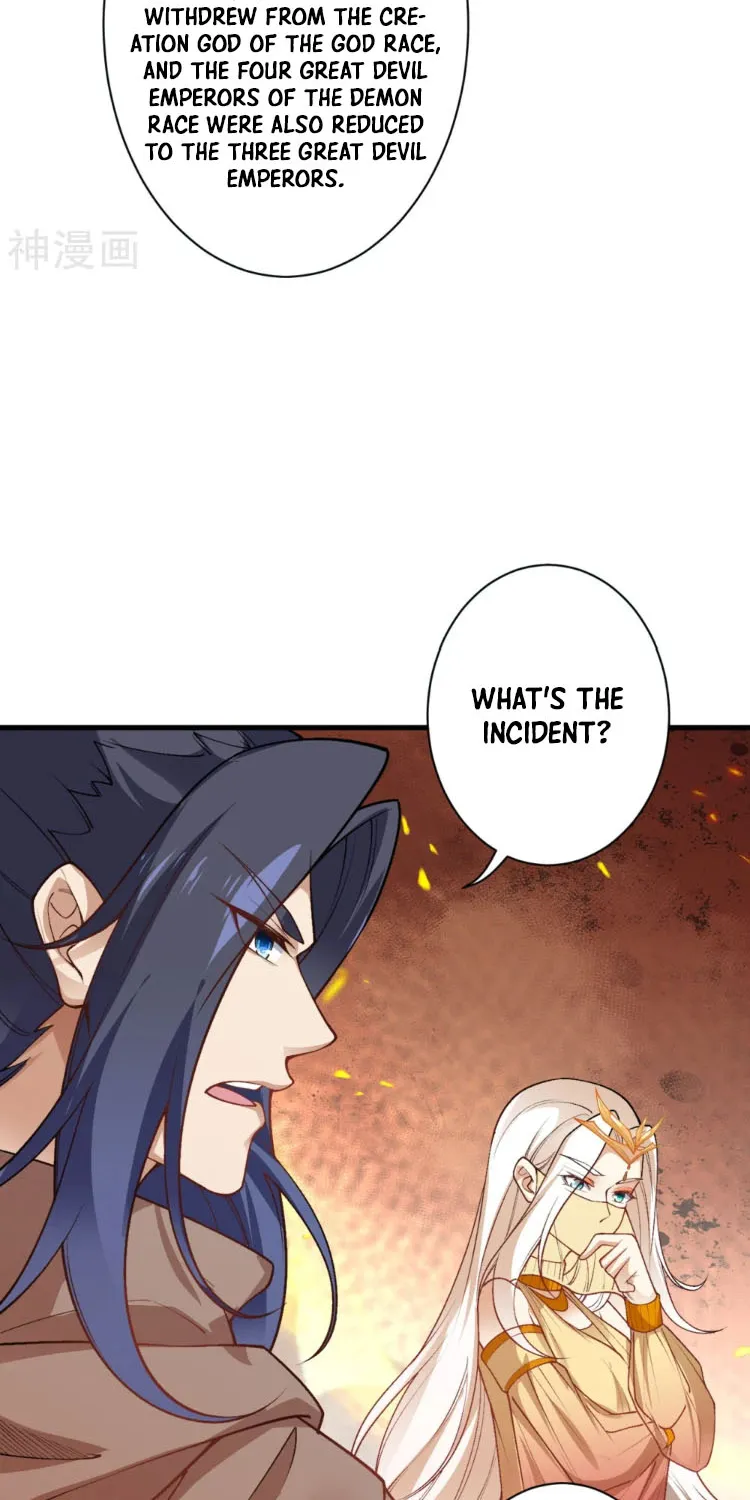 Read Against The Gods Manga Online