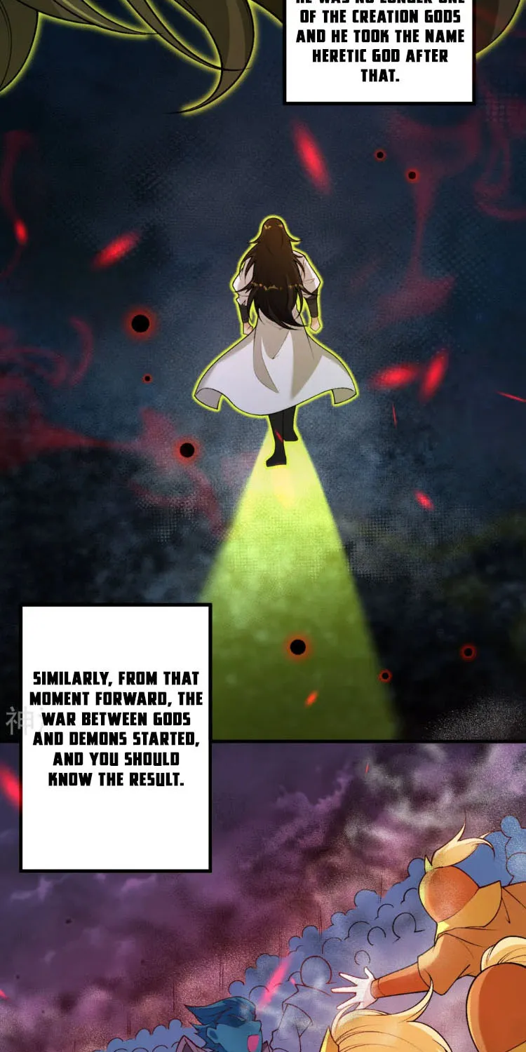 Read Against The Gods Manga Online