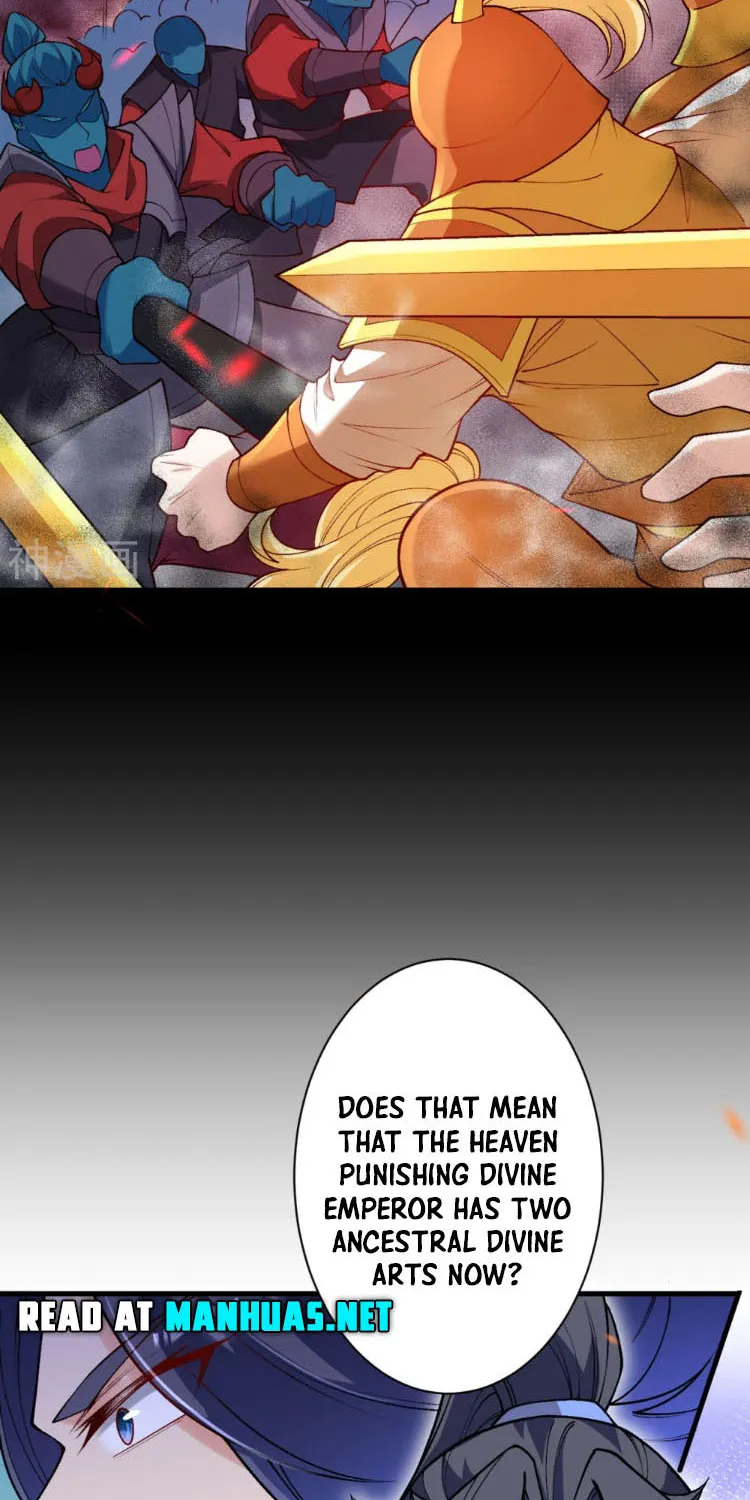 Read Against The Gods Manga Online