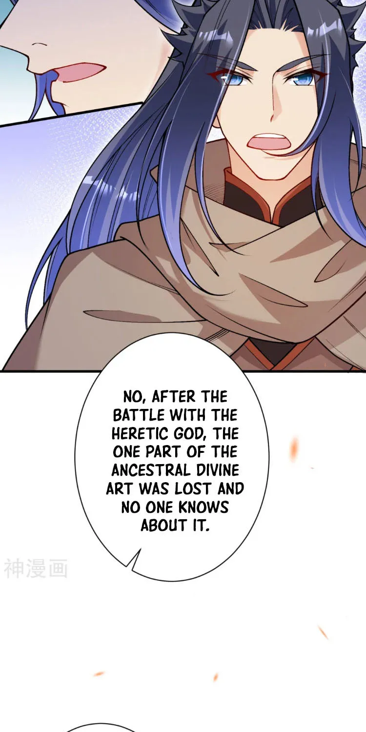 Read Against The Gods Manga Online