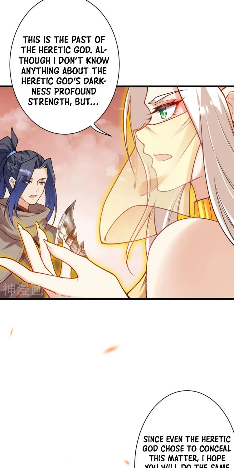 Read Against The Gods Manga Online