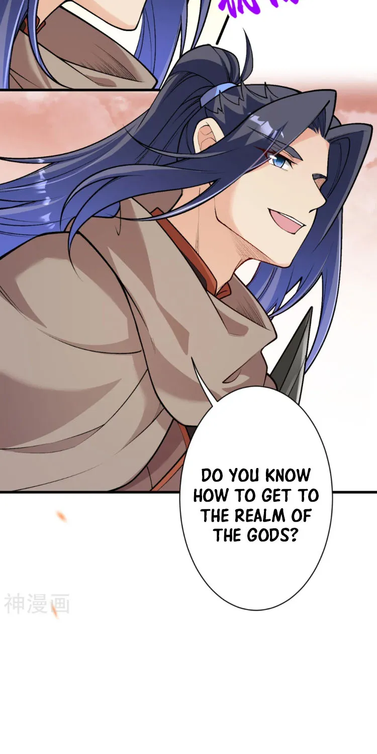 Read Against The Gods Manga Online