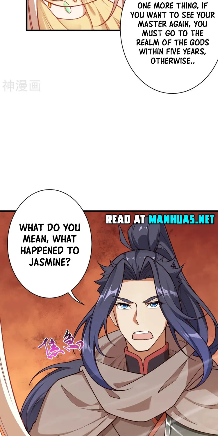 Read Against The Gods Manga Online