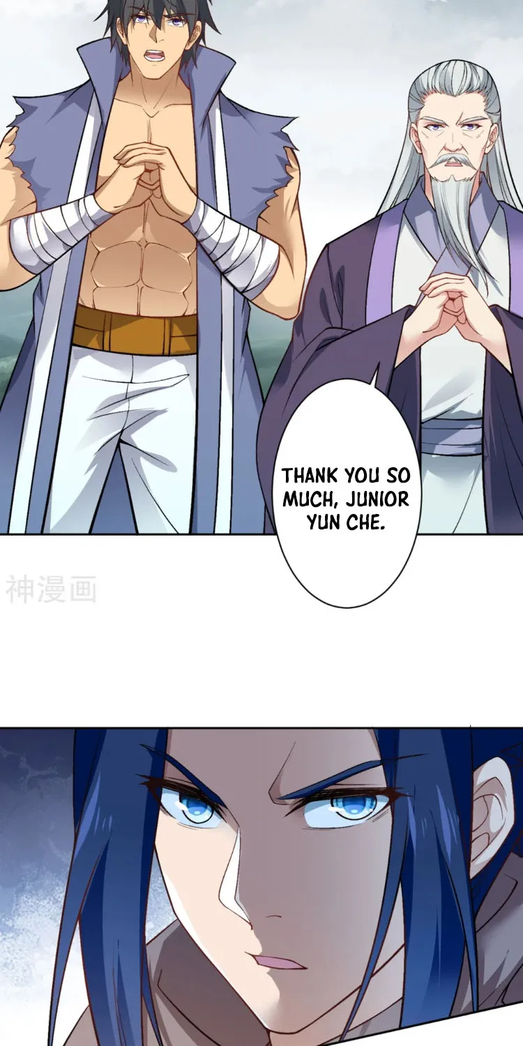 Read Against The Gods Manga Online