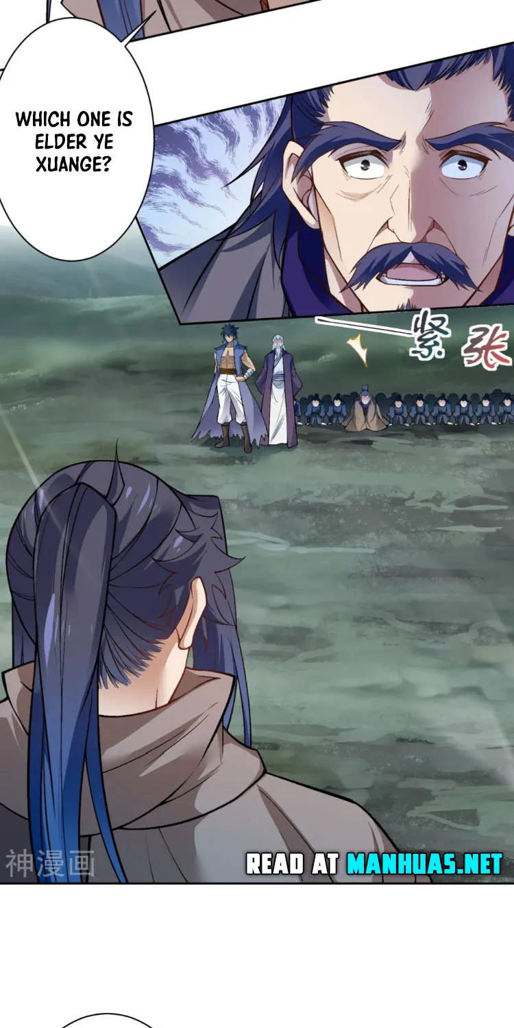 Read Against The Gods Manga Online