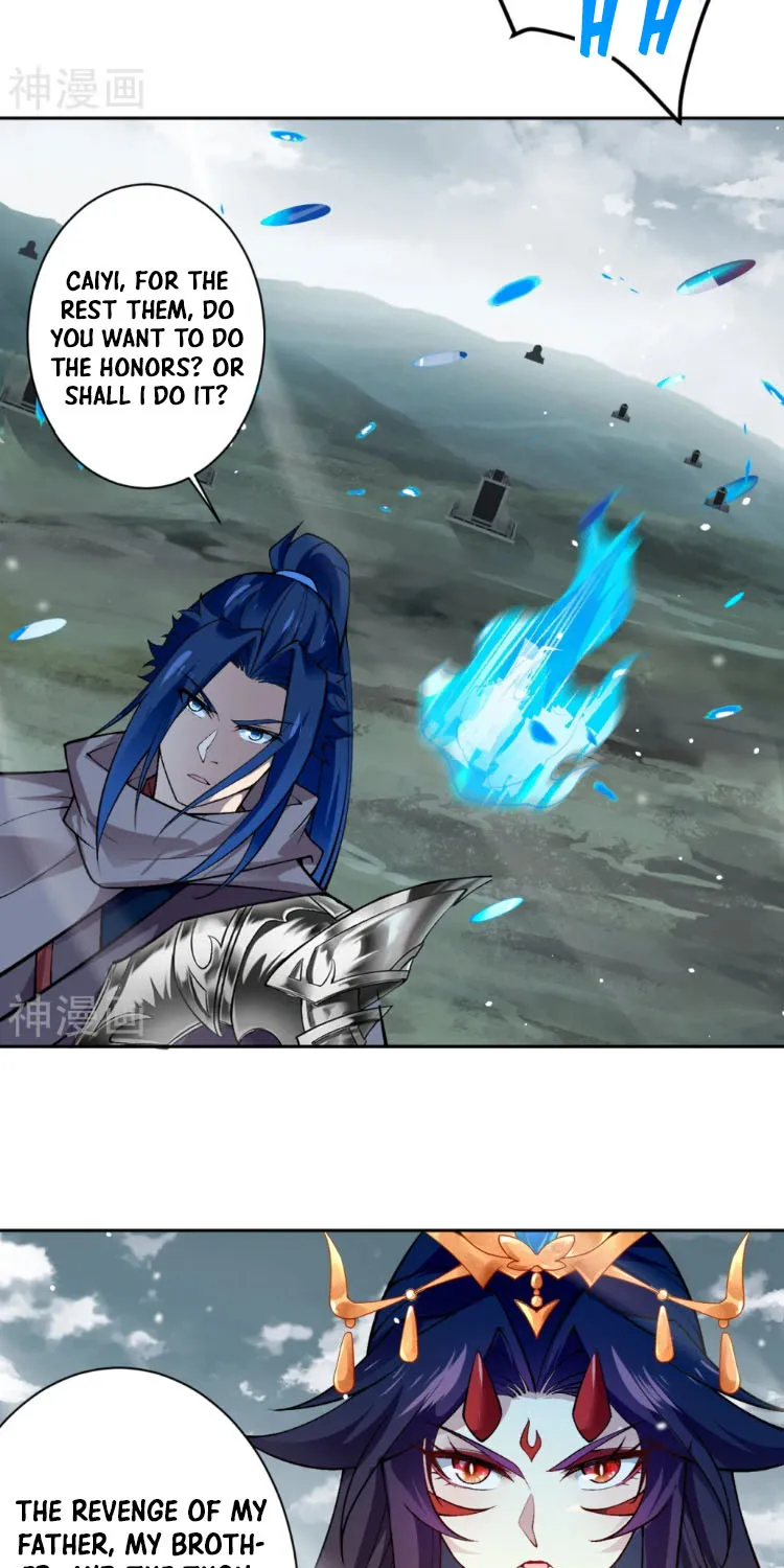 Read Against The Gods Manga Online