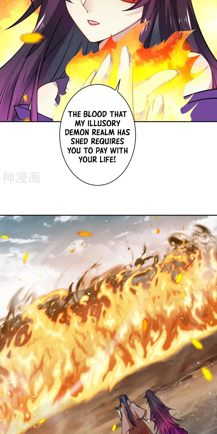 Read Against The Gods Manga Online