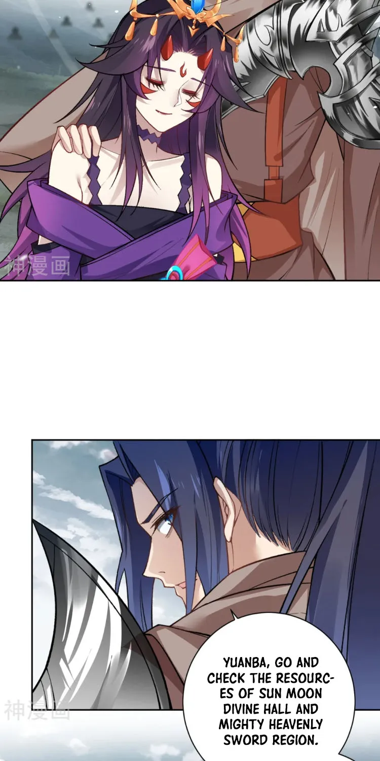 Read Against The Gods Manga Online