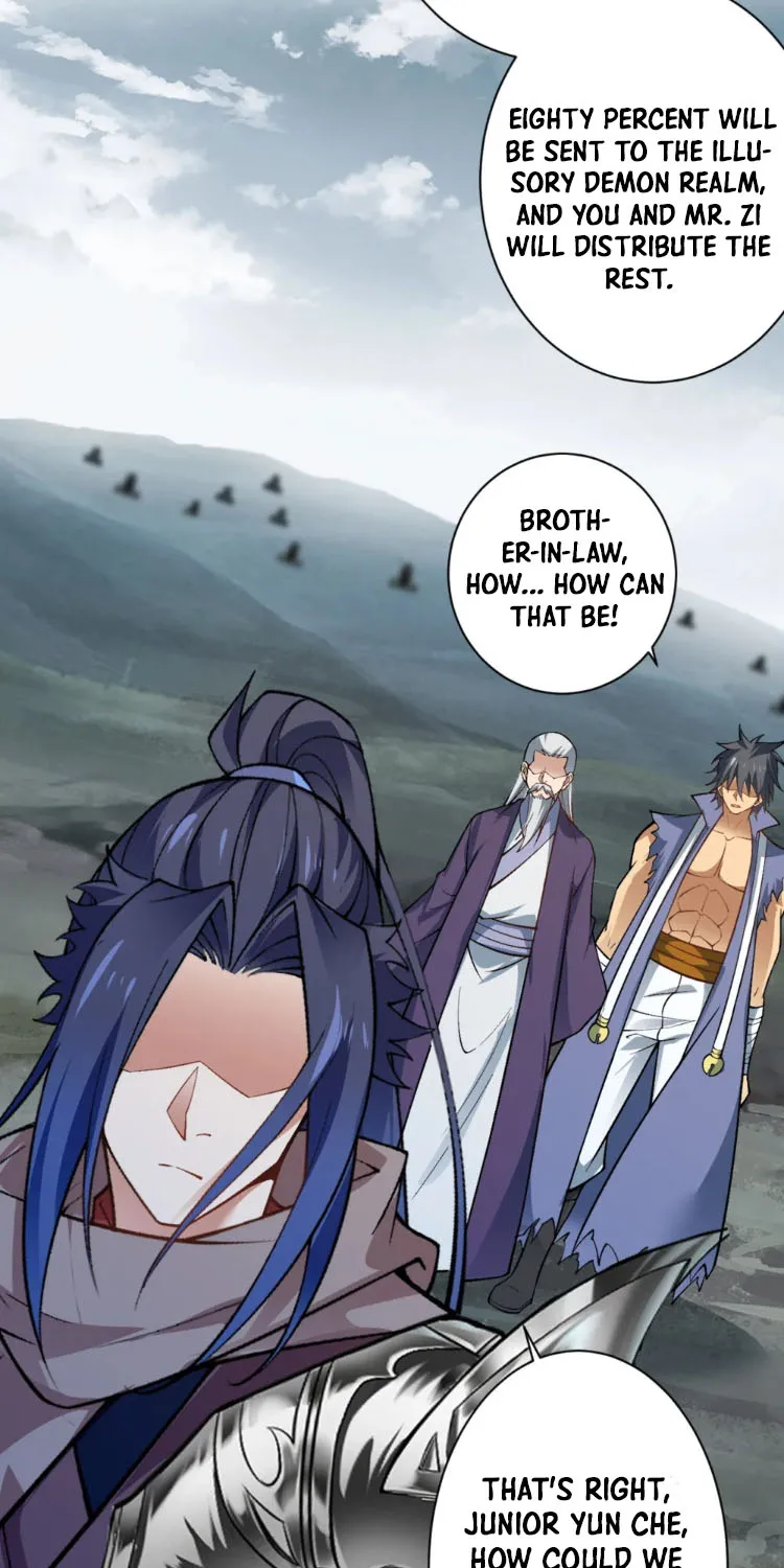 Read Against The Gods Manga Online