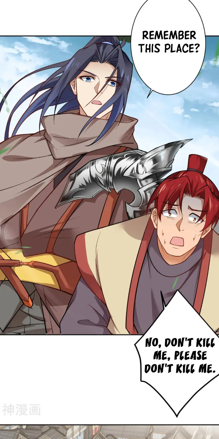 Read Against The Gods Manga Online