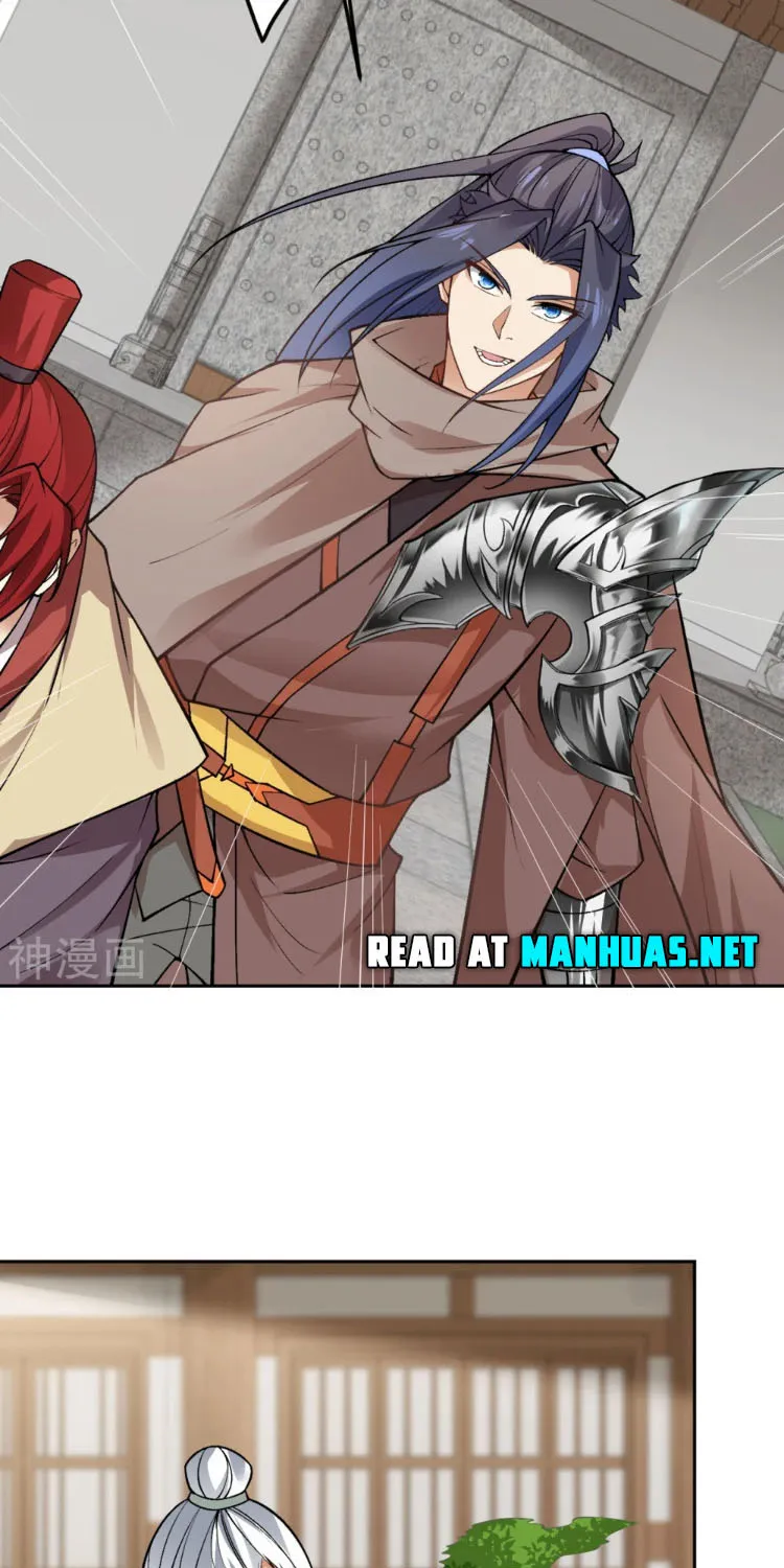 Read Against The Gods Manga Online