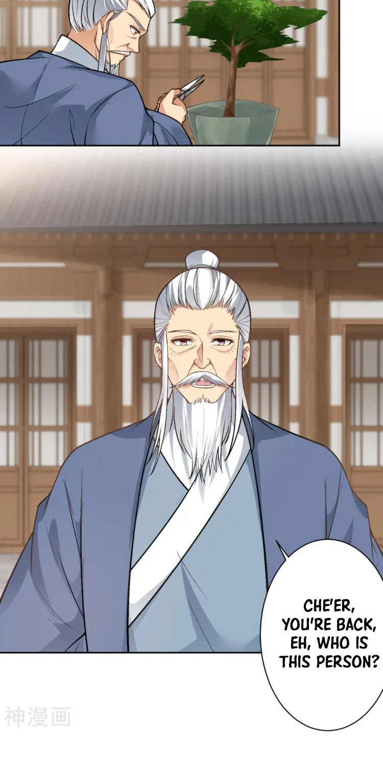 Read Against The Gods Manga Online