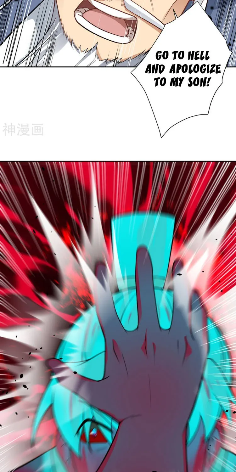 Read Against The Gods Manga Online