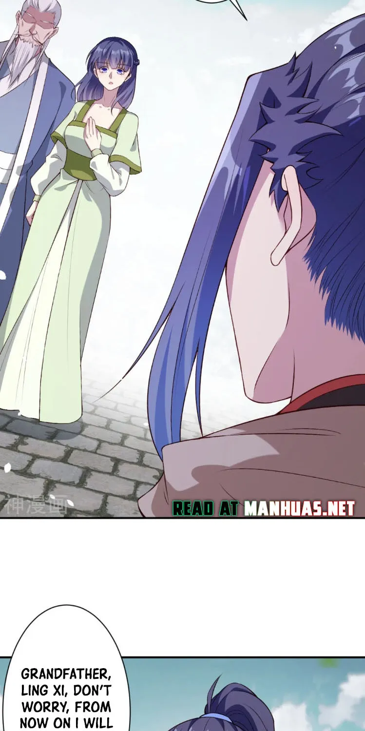 Read Against The Gods Manga Online