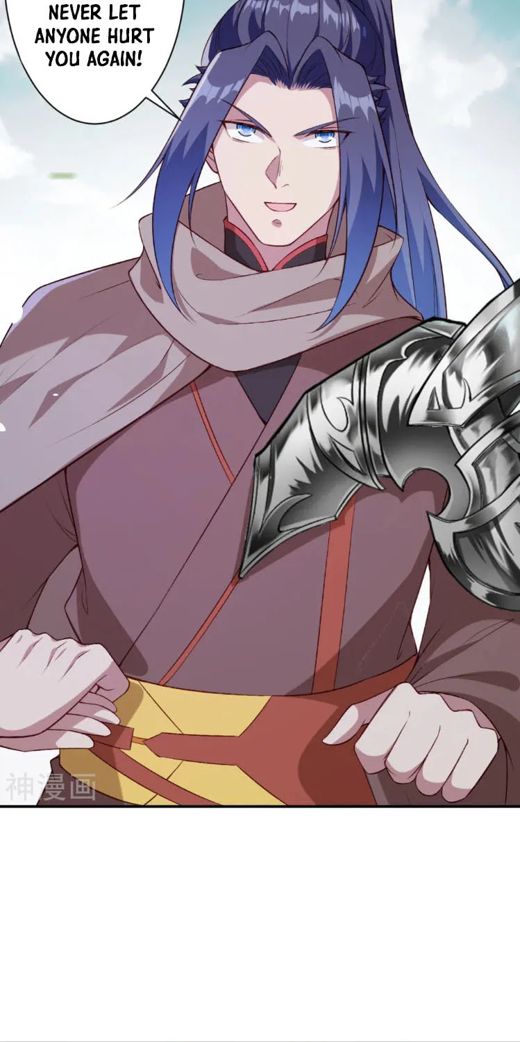 Read Against The Gods Manga Online