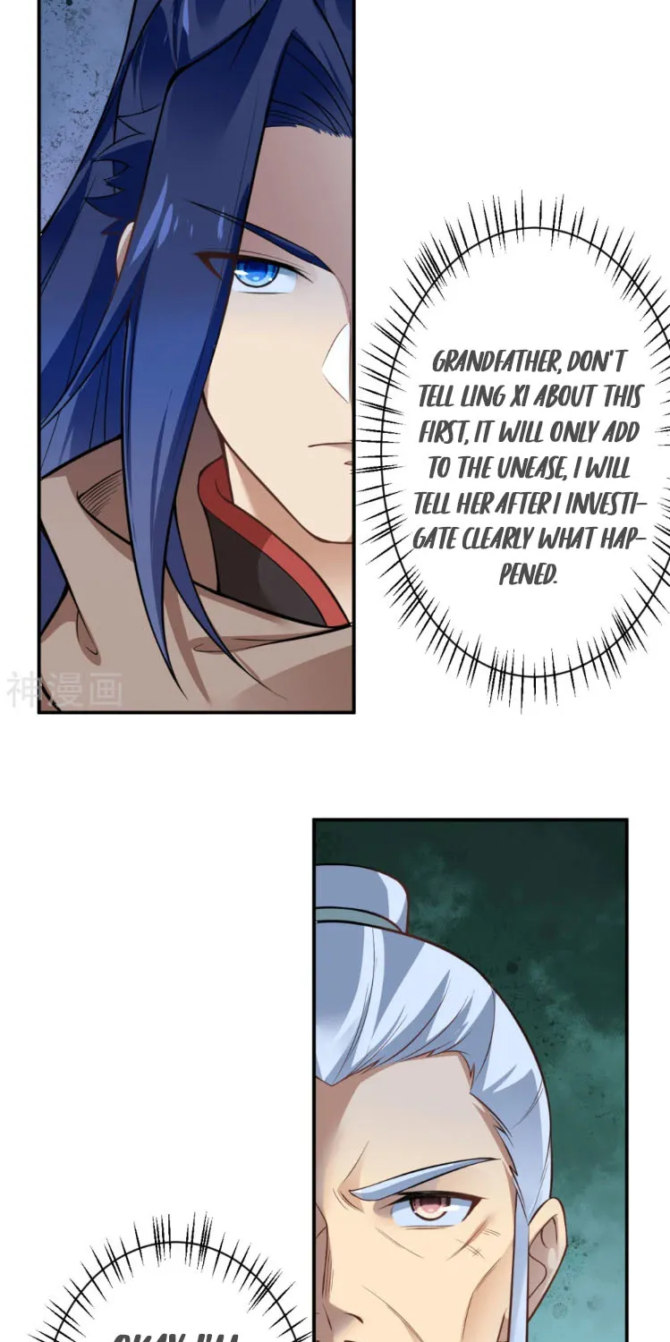 Read Against The Gods Manga Online