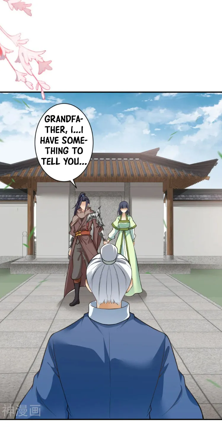 Read Against The Gods Manga Online