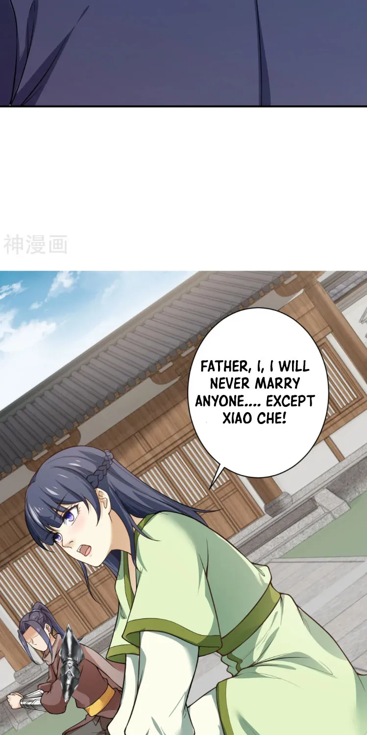 Read Against The Gods Manga Online