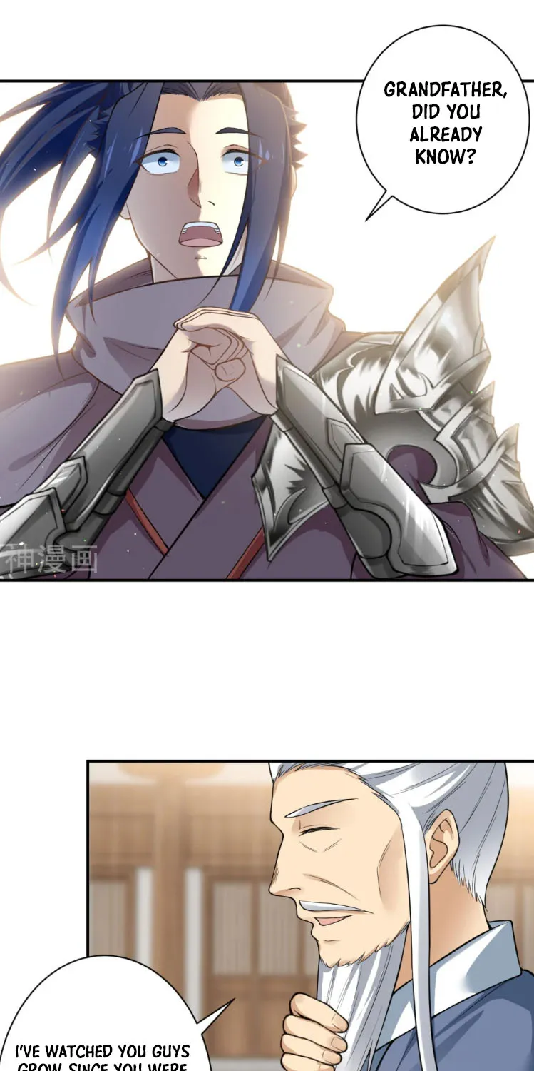 Read Against The Gods Manga Online