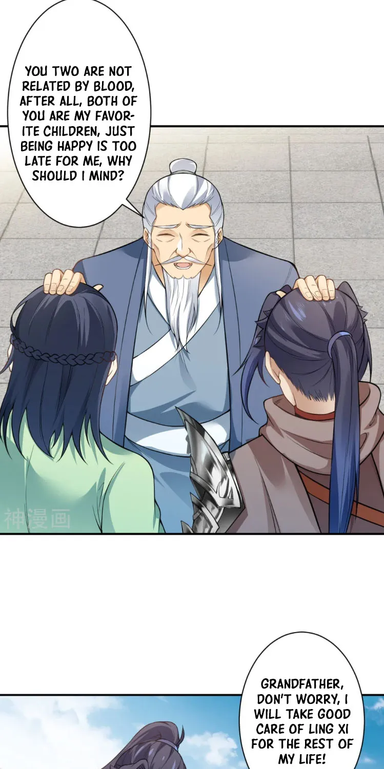 Read Against The Gods Manga Online