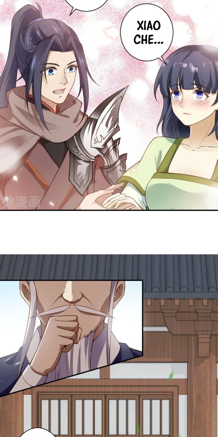 Read Against The Gods Manga Online