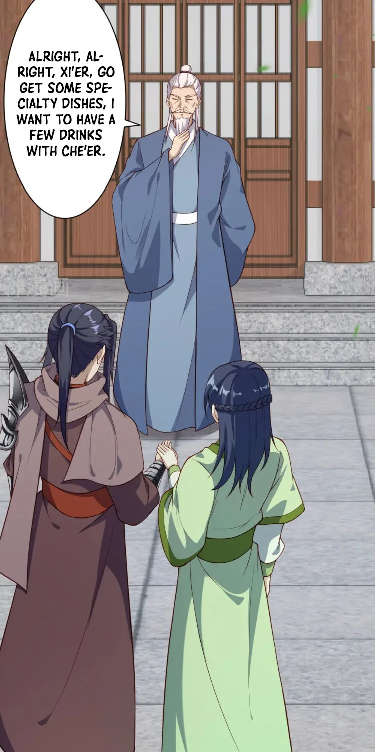 Read Against The Gods Manga Online