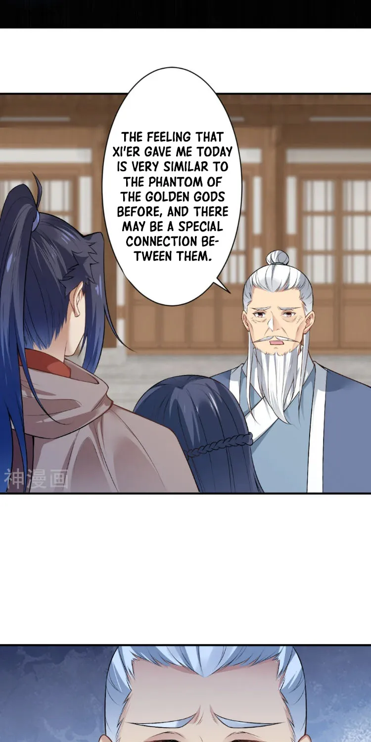 Read Against The Gods Manga Online