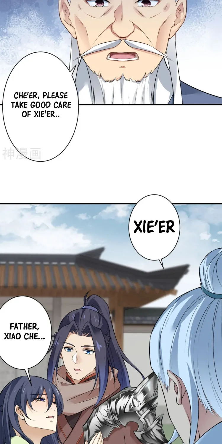 Read Against The Gods Manga Online