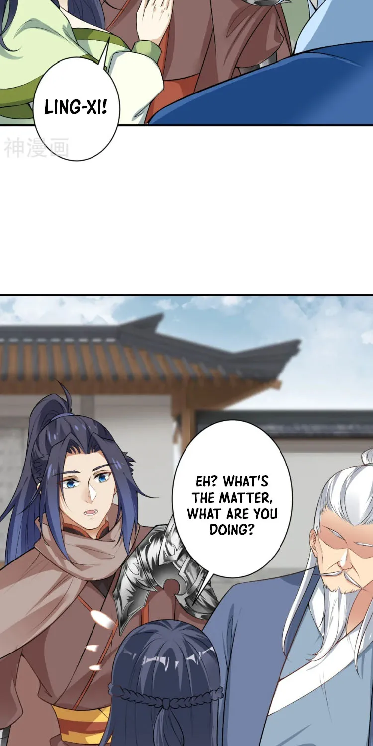 Read Against The Gods Manga Online