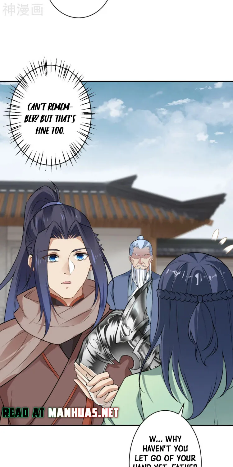 Read Against The Gods Manga Online