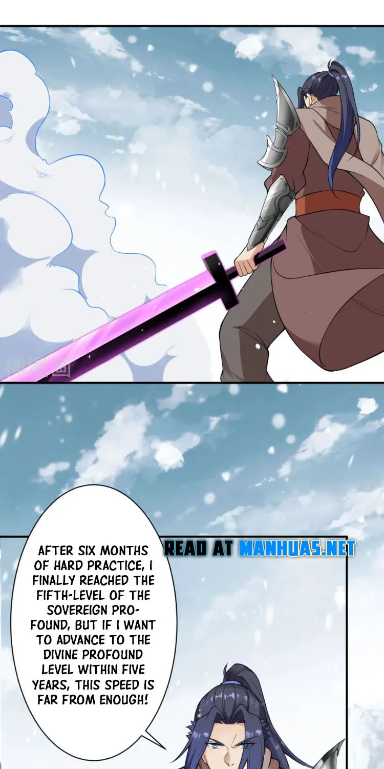 Read Against The Gods Manga Online