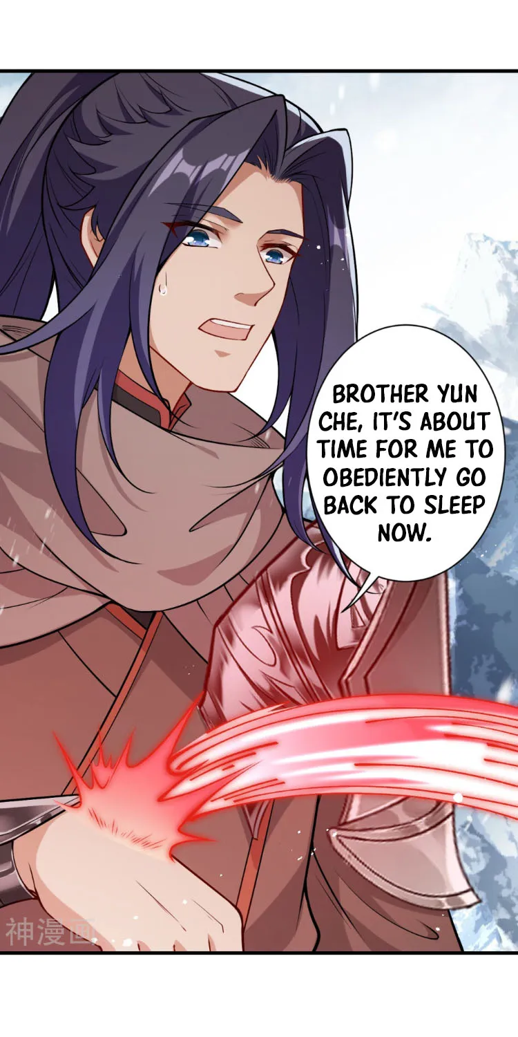 Read Against The Gods Manga Online