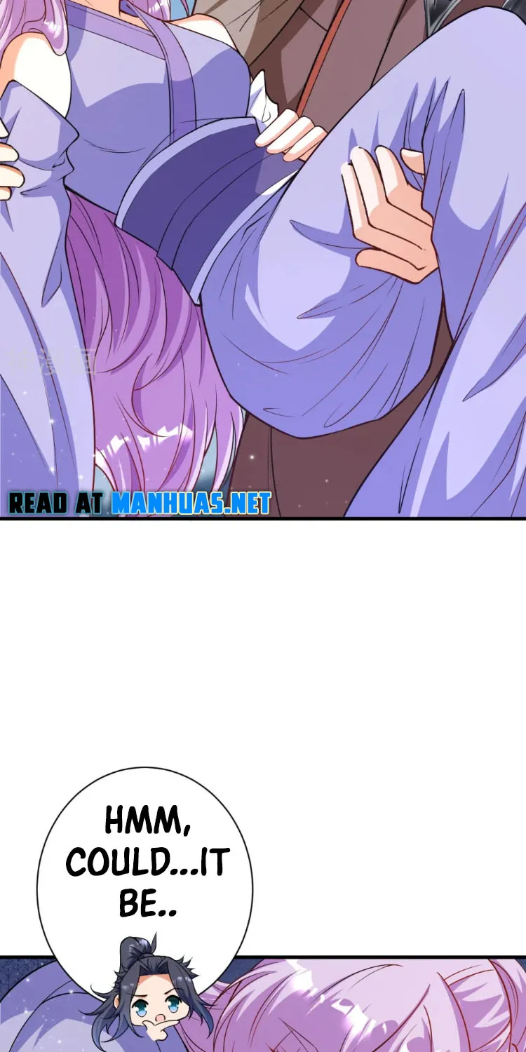 Read Against The Gods Manga Online