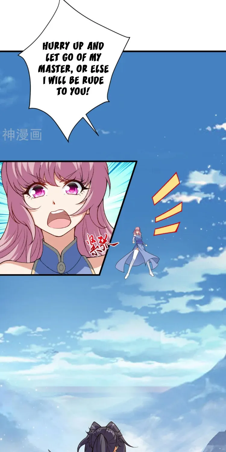 Read Against The Gods Manga Online