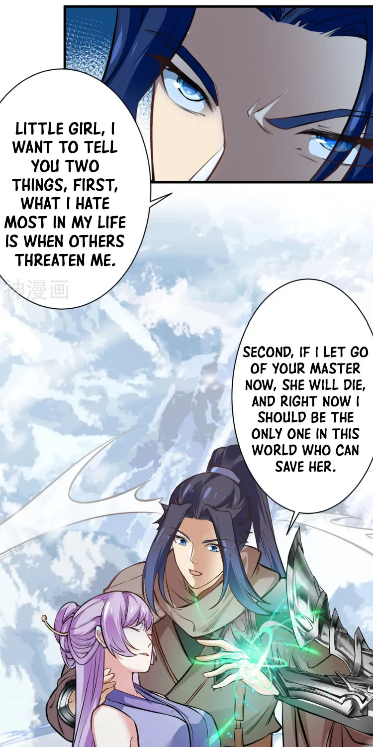 Read Against The Gods Manga Online