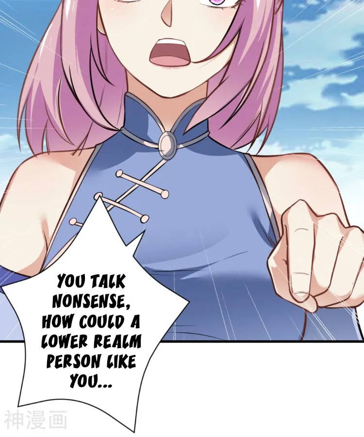 Read Against The Gods Manga Online