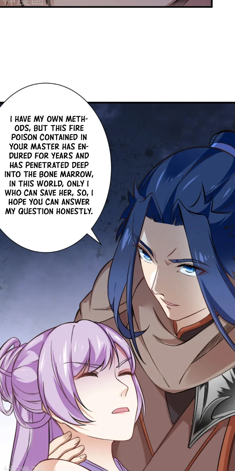 Read Against The Gods Manga Online