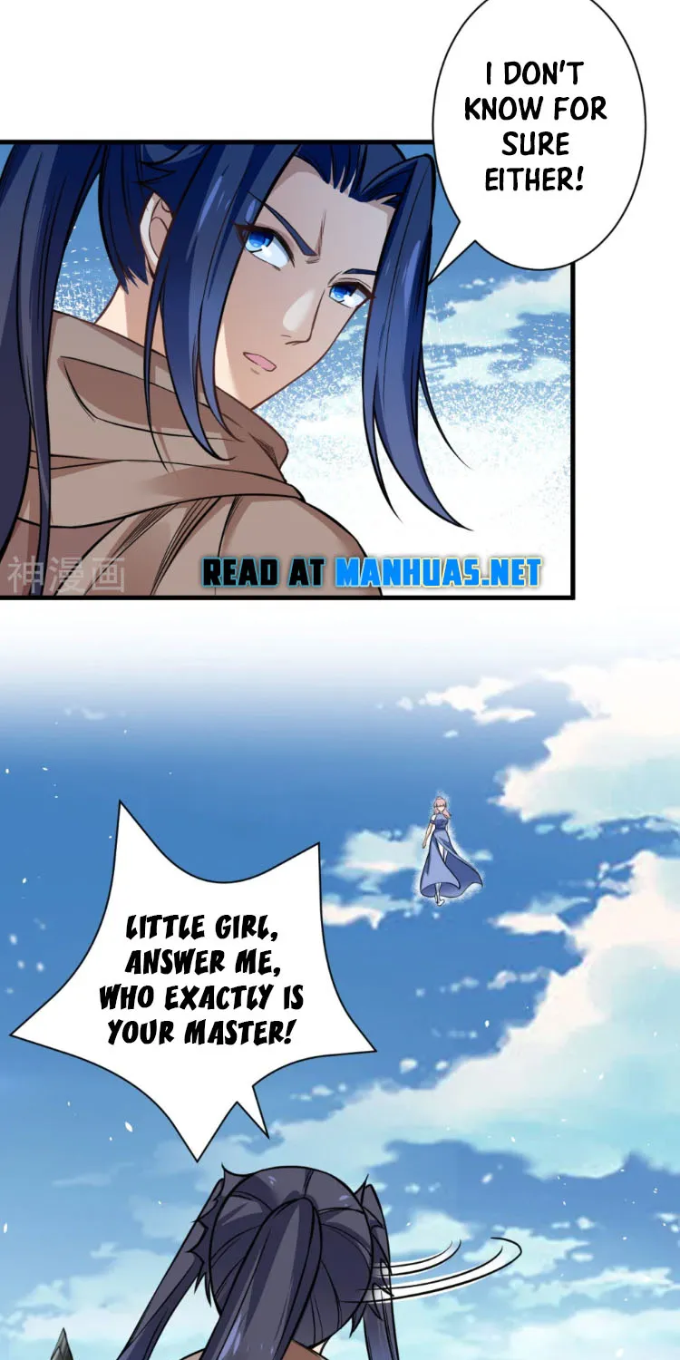 Read Against The Gods Manga Online