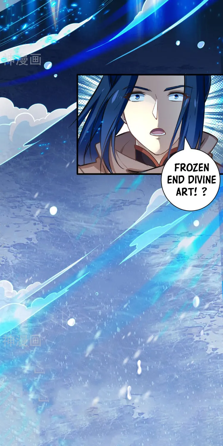 Read Against The Gods Manga Online