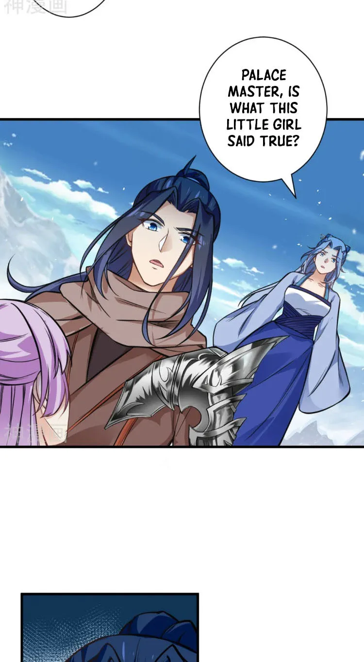 Read Against The Gods Manga Online