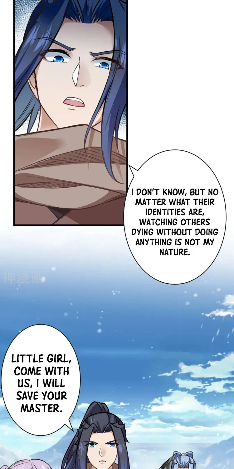 Read Against The Gods Manga Online