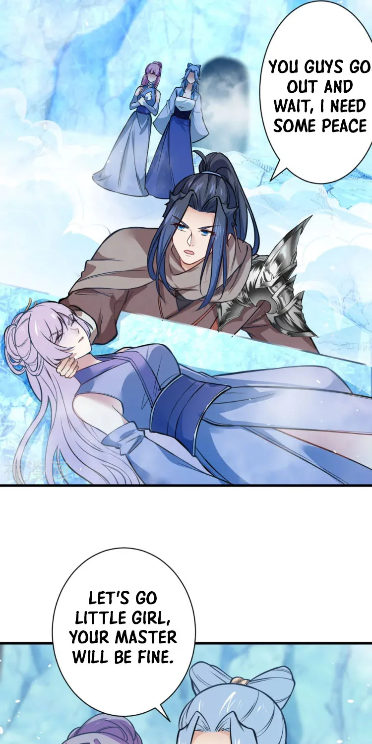 Read Against The Gods Manga Online