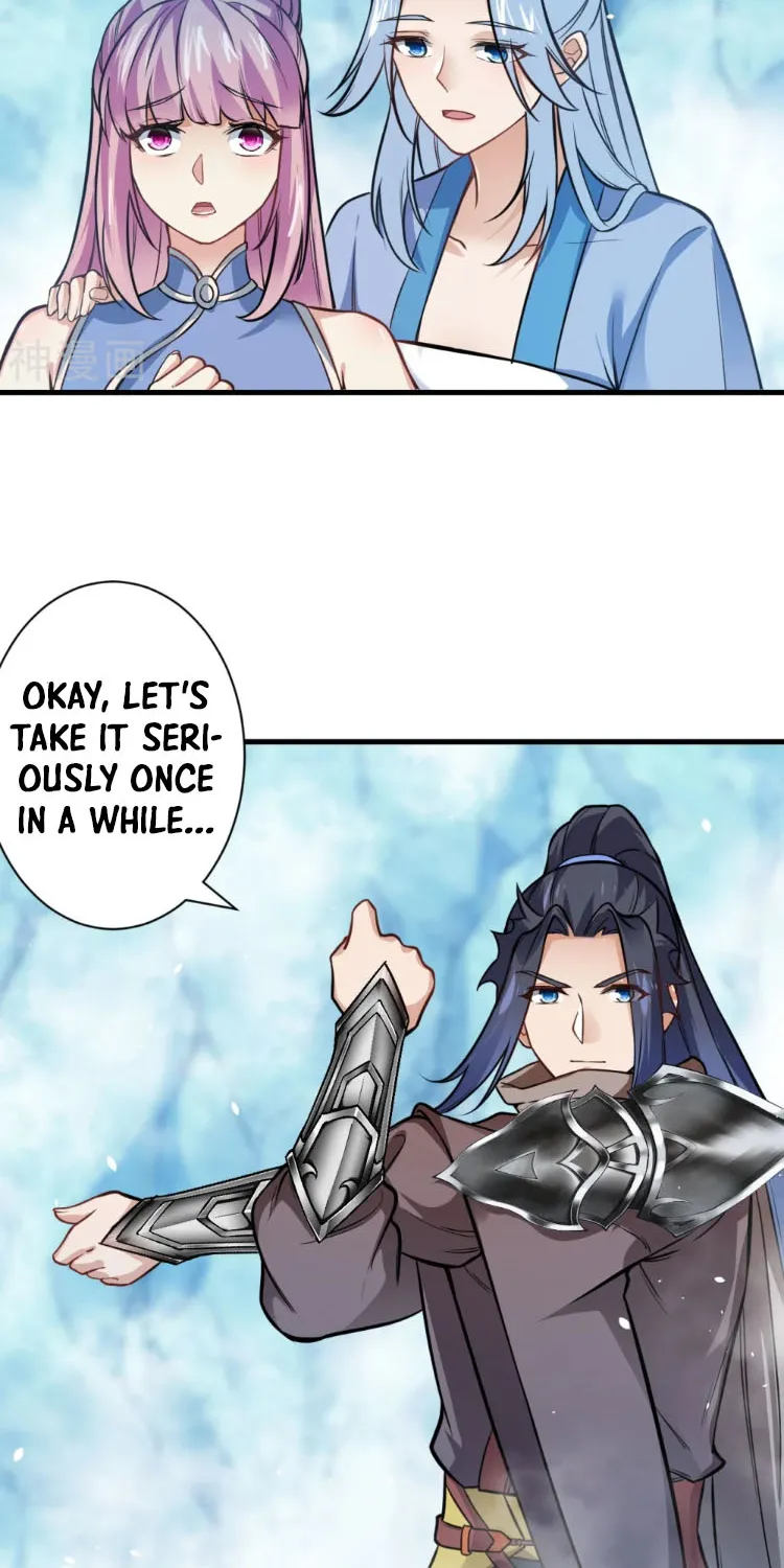 Read Against The Gods Manga Online