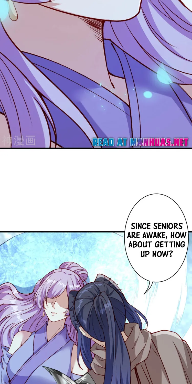 Read Against The Gods Manga Online