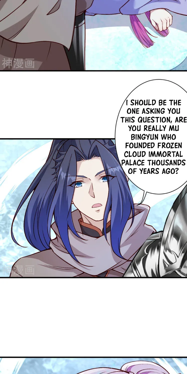 Read Against The Gods Manga Online