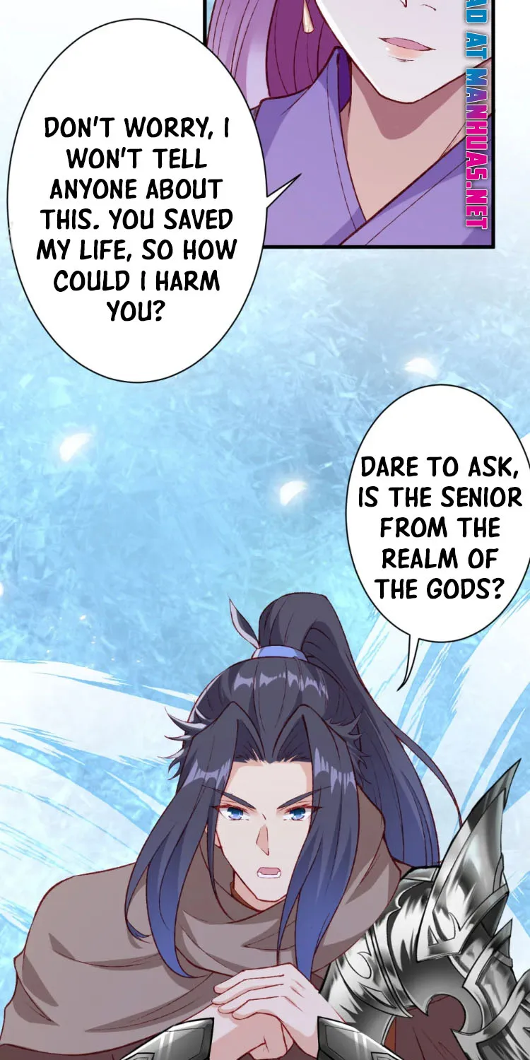 Read Against The Gods Manga Online