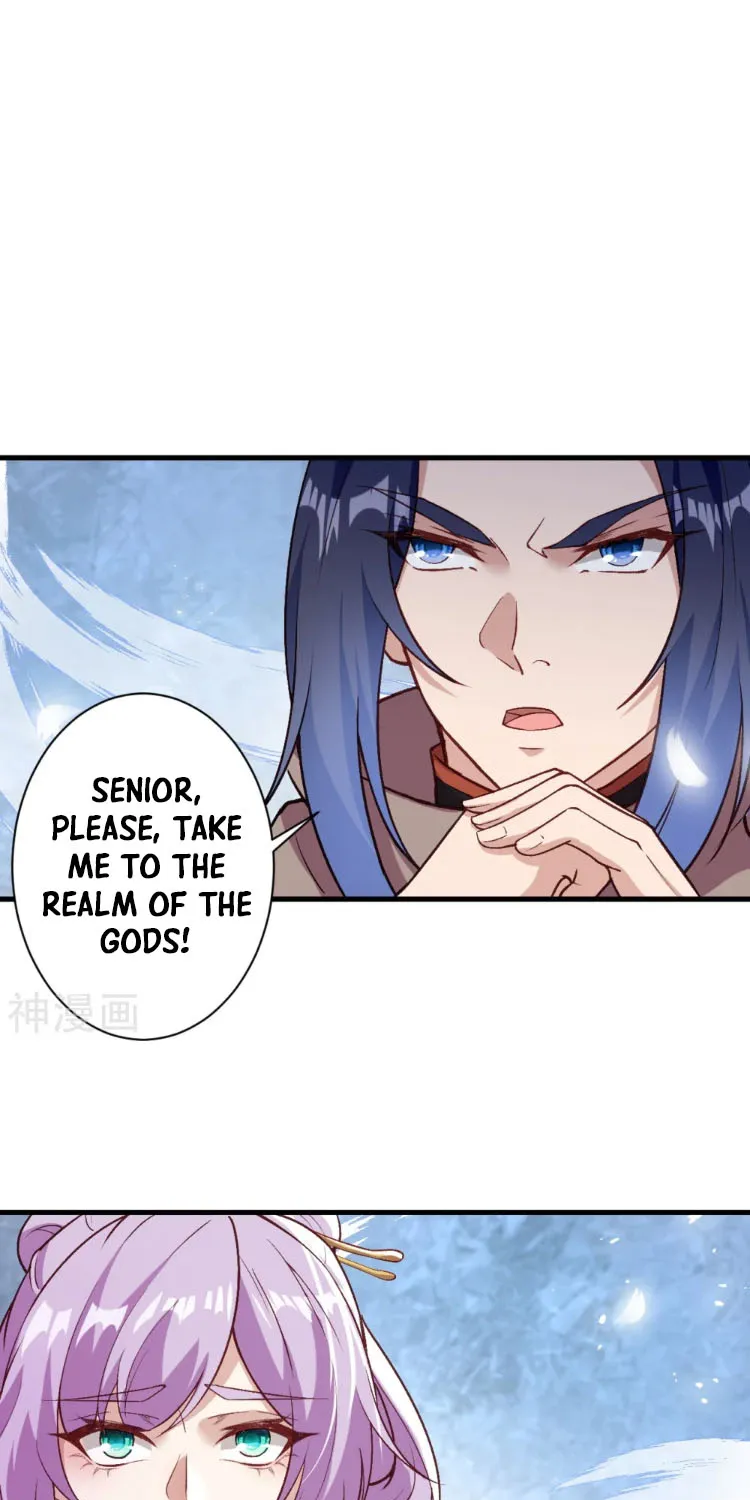 Read Against The Gods Manga Online