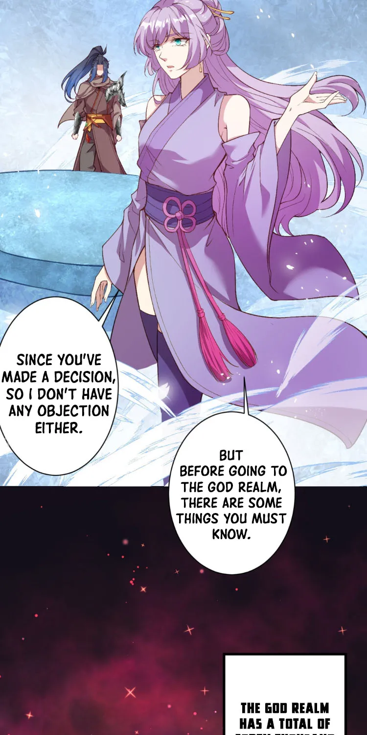 Read Against The Gods Manga Online