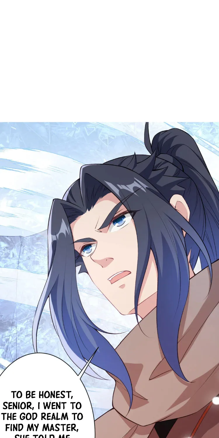 Read Against The Gods Manga Online